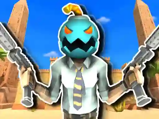 Jeu Serious Head en ligne