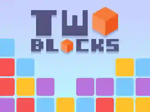 Jeu Two Blocks en ligne