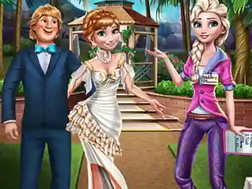 Jeu Wedding Preps en ligne
