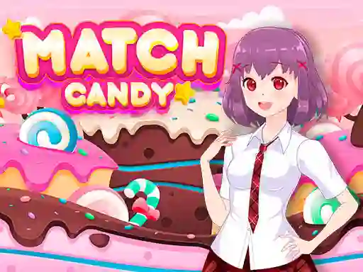 Jeu Match Candy en ligne