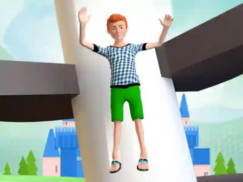 Jeu Royal Helix Jump 3D en ligne