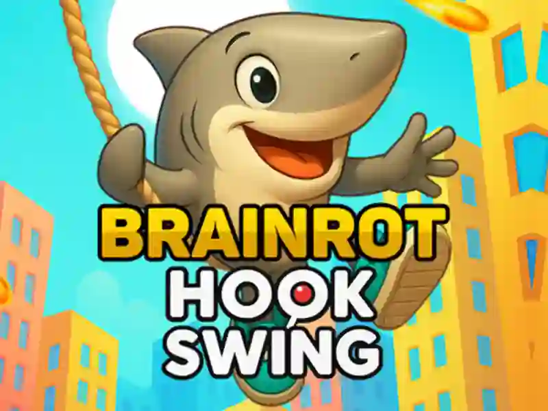 Jeu Brainrot Hook Swing en ligne