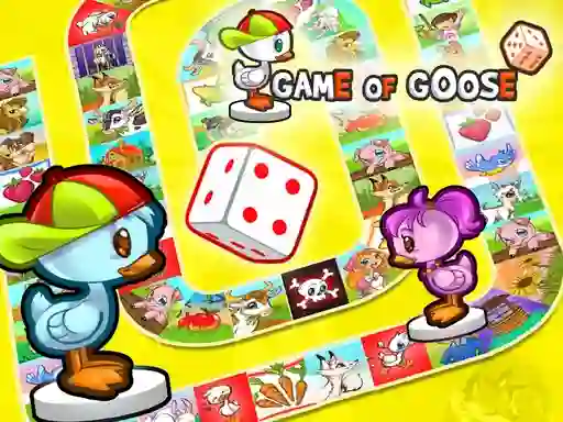 Jeu Game of Goose en ligne
