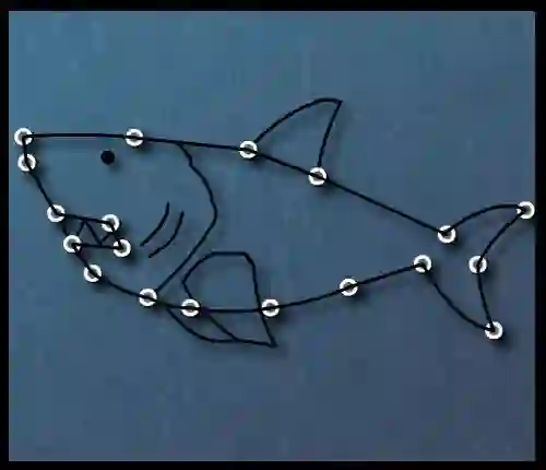 Jeu Connecting and Drawing en ligne