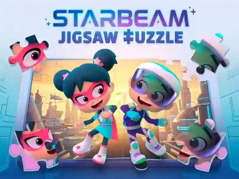 Jeu Starbeam Jigsaw Puzzle en ligne