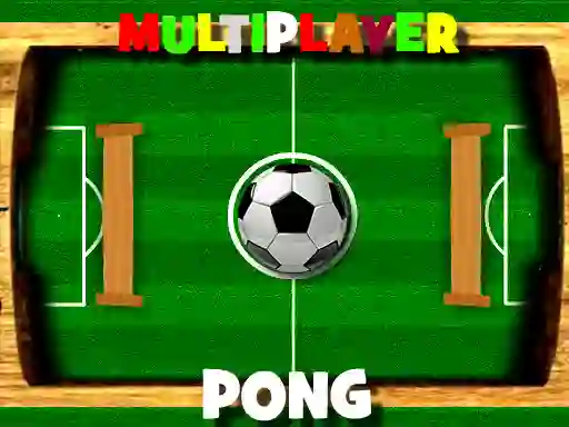 Jeu Multiplayer Pong en ligne