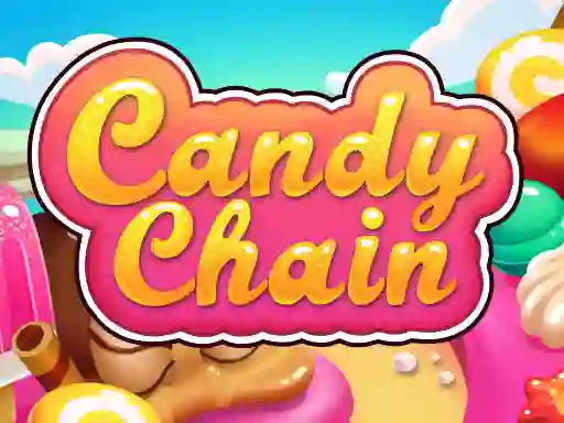 Jeu Candy Chain en ligne