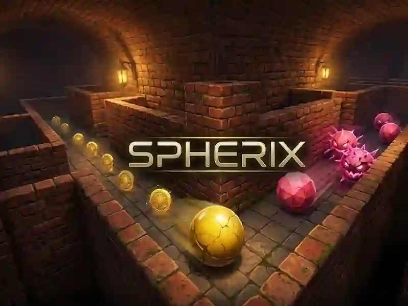 Jeu SPHERIX en ligne