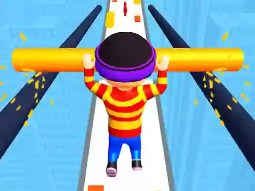 Jeu Rails Runner en ligne