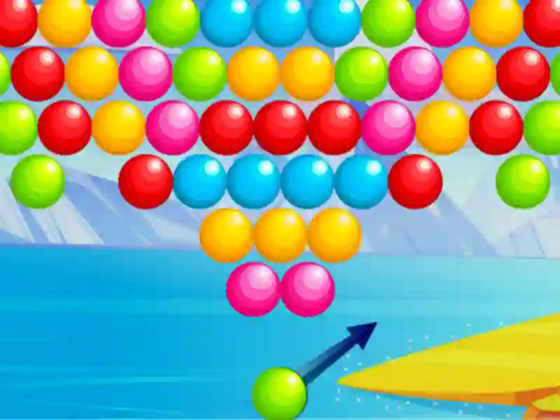 Jeu Bubble Shooter Level Pack en ligne