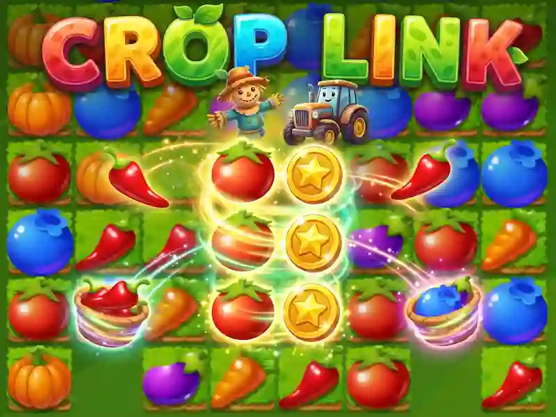Jeu Crop Link en ligne
