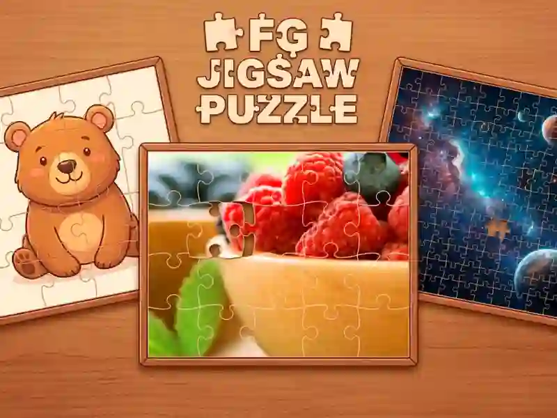 Jeu FG Jigsaw Puzzle en ligne