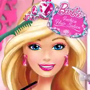 Jeu Barbara Fashion Hair Saloon en ligne