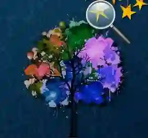 Jeu Hidden Stars en ligne