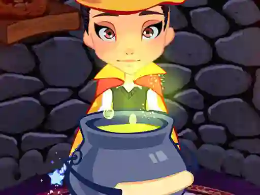 Jeu Witch Magic Academy en ligne