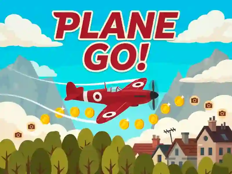 Jeu Plane Go! en ligne