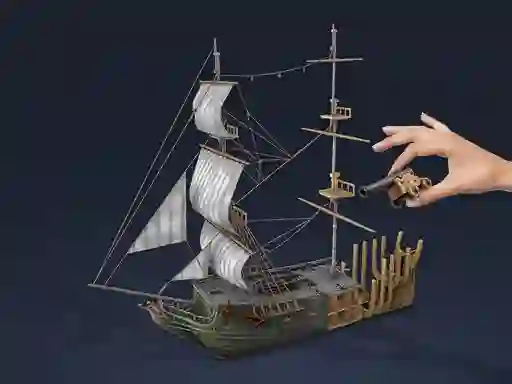 Jeu Idle Ships en ligne