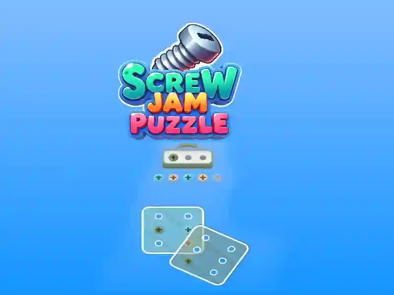 Jeu Screw Jam Puzzle en ligne