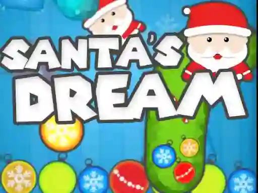 Jeu Santa's Dream en ligne