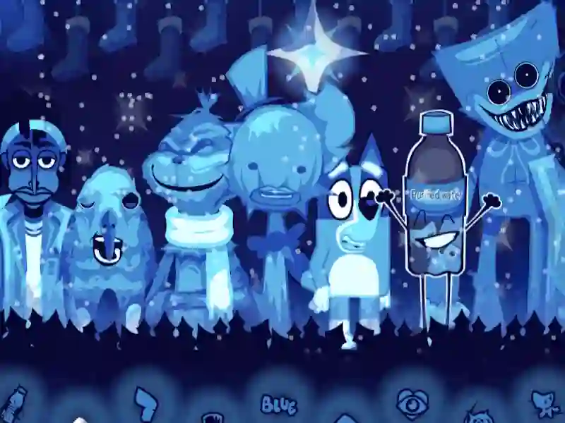 Jeu Blue & Rue en ligne