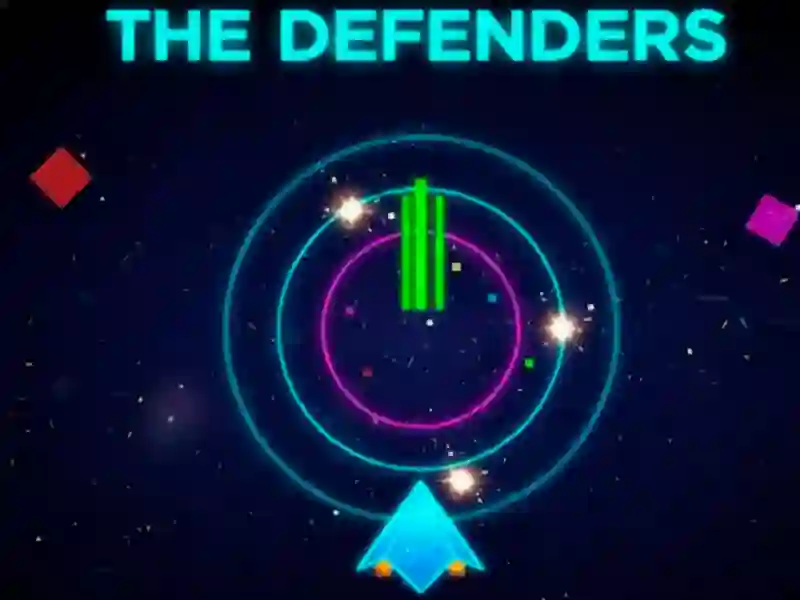 Jeu The Defenders en ligne