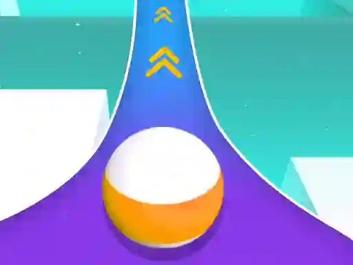 Jeu Sky Rolling Balls en ligne