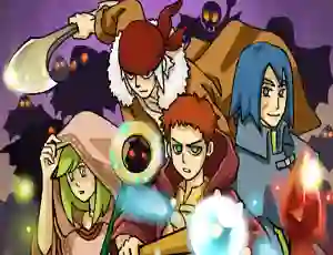 Jeu Knight of Magic en ligne