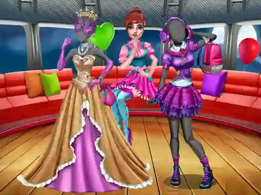 Jeu Fashion Academy en ligne