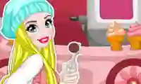 Jeu Emily's Ice Cream Shop en ligne