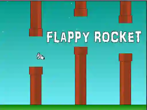 Jeu Flappy Rocket en ligne
