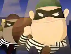 Jeu Robbers in Town en ligne