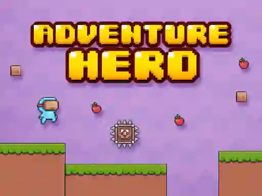 Jeu Adventure Hero en ligne