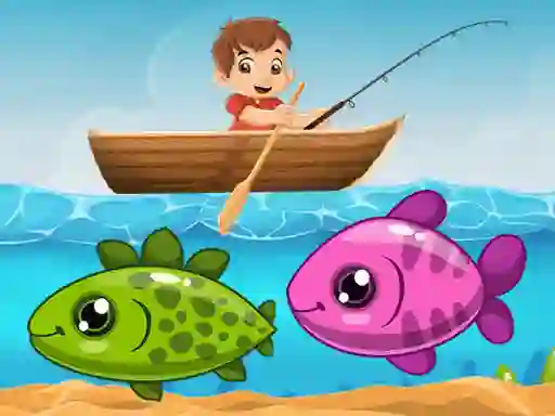 Jeu Fishing Boy en ligne