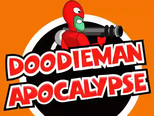 Jeu PoopieMan Apocalypse en ligne