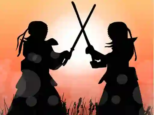 Jeu Ancient Samurai Jigsaw en ligne