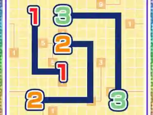 Jeu Connect The Same Number en ligne