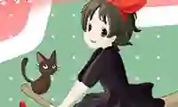 Jeu Kiki's Delivery en ligne