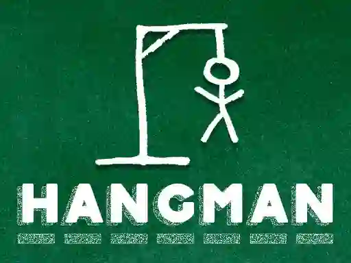Jeu Hangman 1-4 Players en ligne