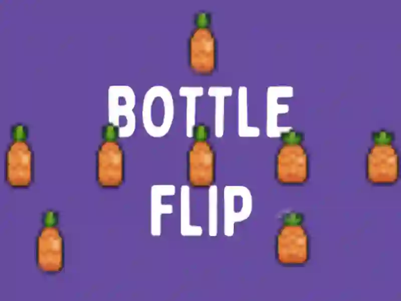 Jeu Bottle Flip en ligne