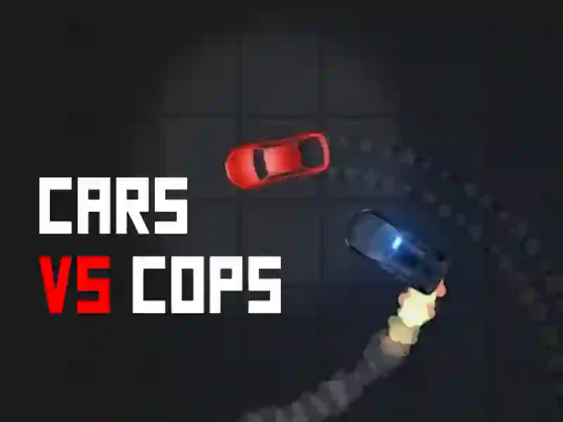 Jeu Car Vs Cops en ligne