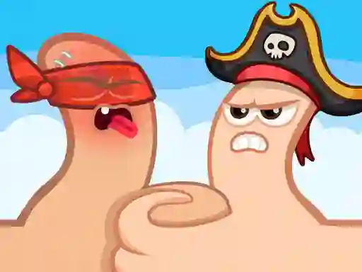 Jeu Extreme Thumb War en ligne
