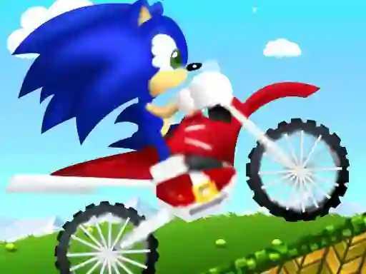 Jeu Sonic Ride en ligne