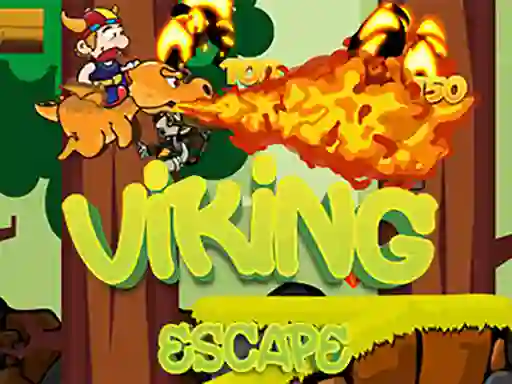 Jeu Viking Escape en ligne