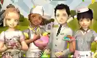 Jeu Avie pocket Happy birthday en ligne