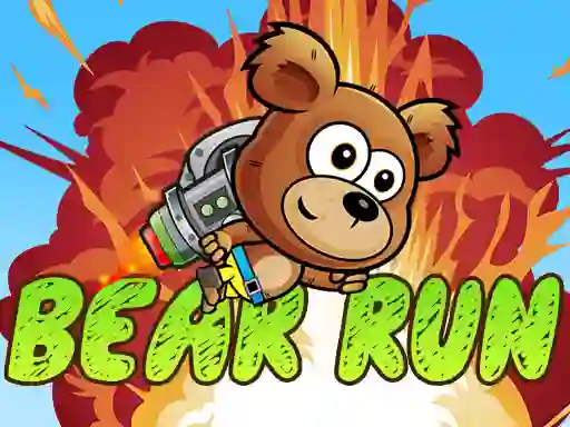 Jeu Bear Run en ligne