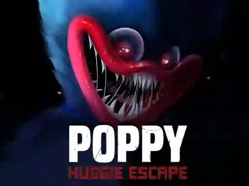 Jeu Poppy Huggie Escape en ligne