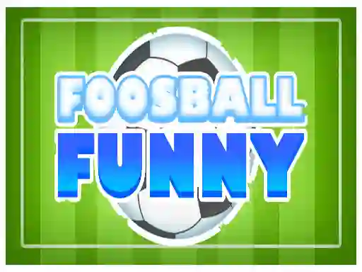 Jeu Foosball Funny en ligne