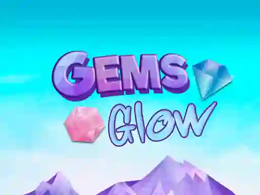 Jeu Gems Glow en ligne