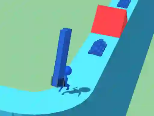 Jeu Stair Run en ligne
