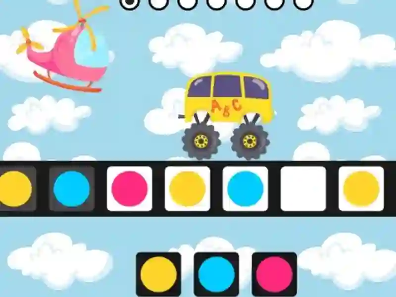 Jeu Color Patterns en ligne